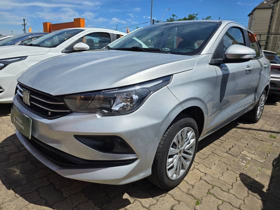 FIAT CRONOS 1.0 FIREFLY FLEX DRIVE MANUAL